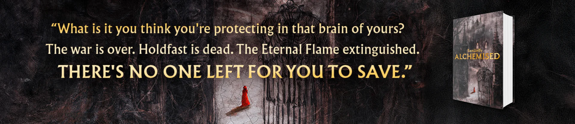 Your Next Great Story Awaits